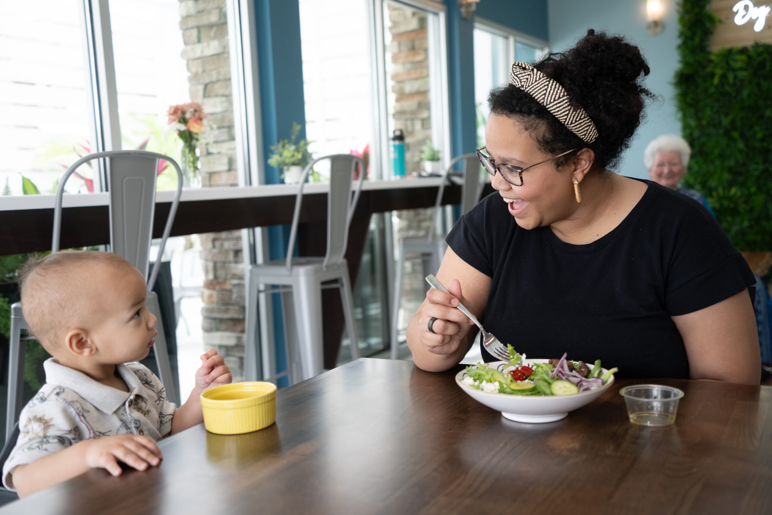 Healthy Eating With Kids